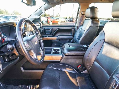 Used 2016 Chevrolet Silverado 1500 LTZ w/ Sport Package image 18