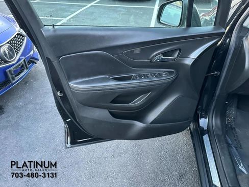 Used 2017 Buick Encore Sport Touring image 16
