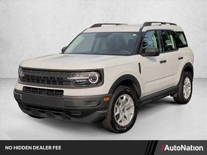 Used 2022 Ford Bronco Sport
