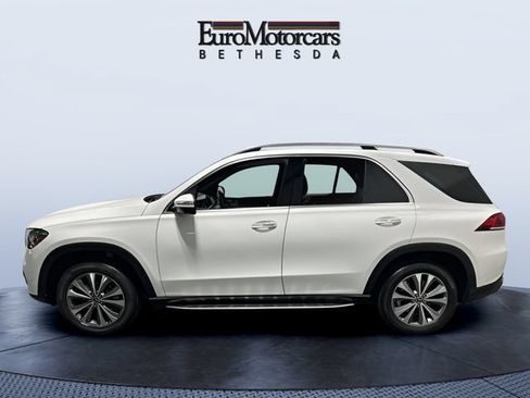 Used 2023 Mercedes-Benz GLE 350 4MATIC image 2