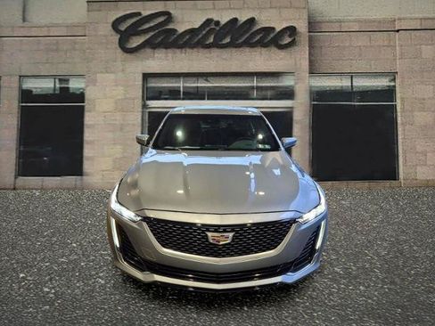 Used 2023 Cadillac CT5 Luxury w/ Sun And Sound Package AWD/4WD image 8