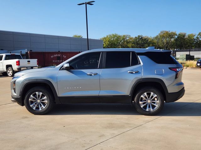 Used 2025 Chevrolet Equinox LT w/ Safety and Technology Package FWD image 4