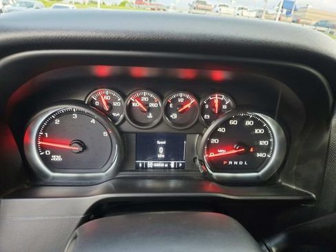Used 2020 GMC Sierra 3500 4x4 Regular Cab w/ Convenience Package image 21