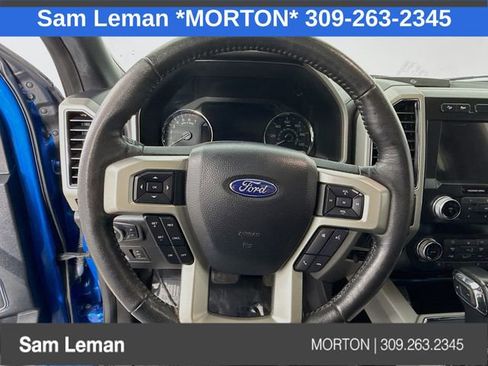 Used 2020 Ford F150 Lariat w/ Equipment Group 502A Luxury image 11