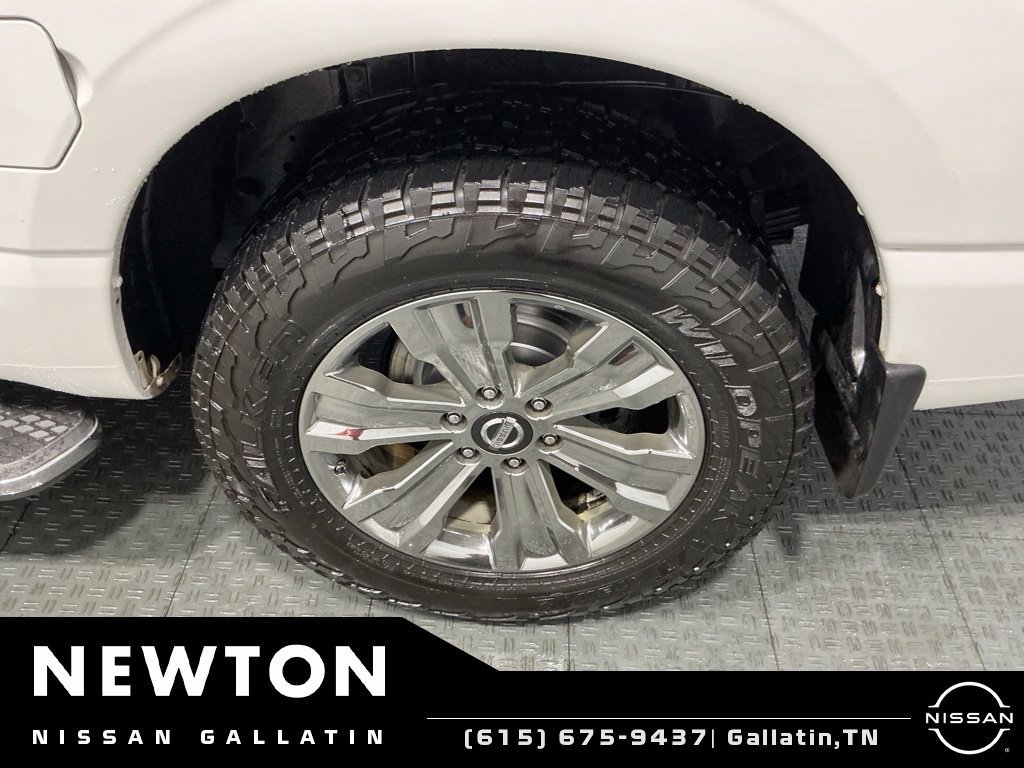 Used 2019 Nissan Titan SV w/ SV Convenience Package RWD image 43