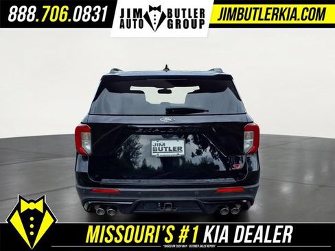 Used 2020 Ford Explorer ST w/ ST Street Pack AWD/4WD image 24