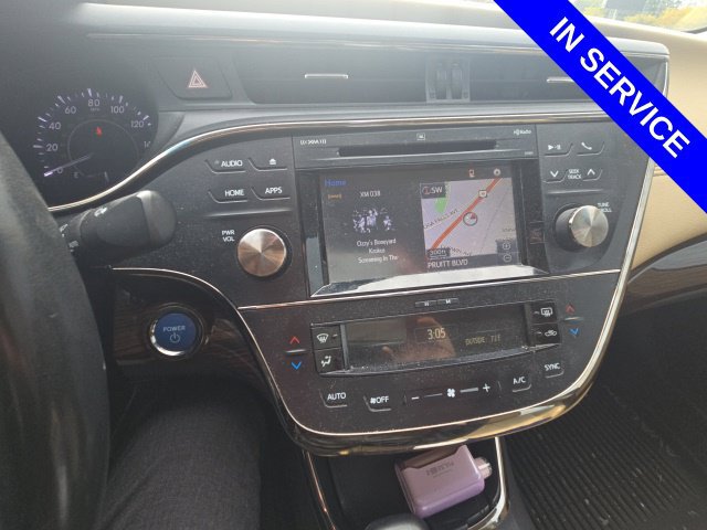 Used 2015 Toyota Avalon Limited FWD image 10