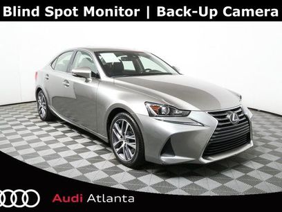 Used 2019 Lexus IS 300 w/ Accessory Package
