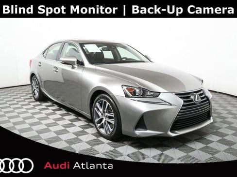 Used 2019 Lexus IS 300 w/ Accessory Package image 1