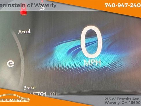 Used 2018 Chrysler Pacifica Limited w/ Advanced Safetytec Group image 11