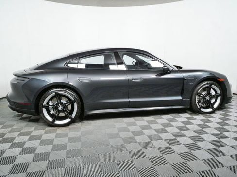 Certified 2024 Porsche Taycan Turbo AWD/4WD image 29