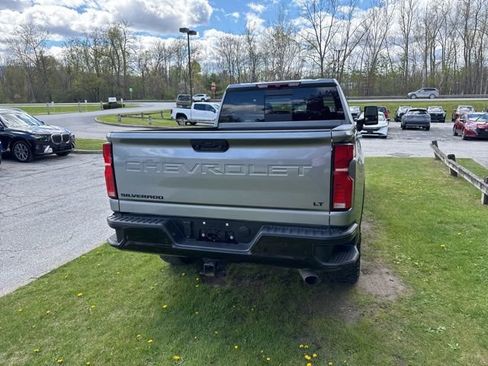 Used 2025 Chevrolet Silverado 2500 LT w/ Trail Boss Package AWD/4WD image 26