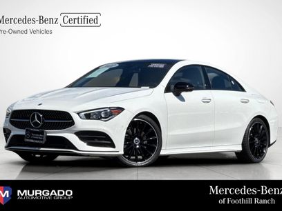 Certified 2022 Mercedes-Benz CLA 250