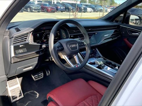 Used 2023 Audi SQ7 Premium Plus w/ Executive Package image 18