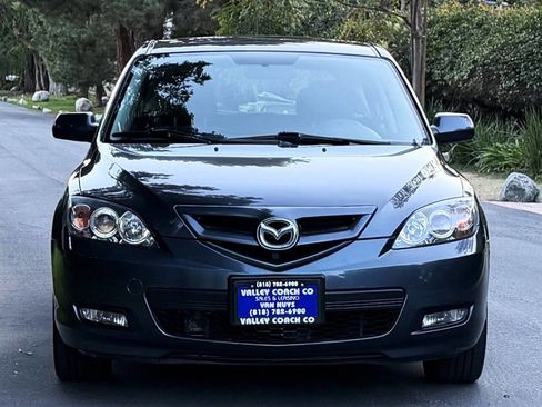 Used 2009 MAZDA MAZDA3 s Touring image 9