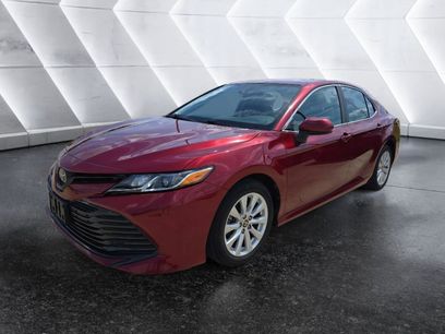Used 2020 Toyota Camry LE