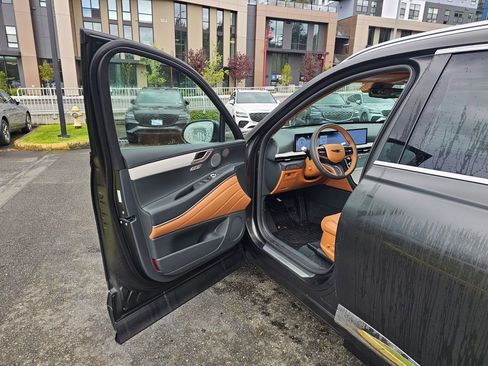 New 2026 Genesis GV80 3.5T Prestige AWD/4WD image 21