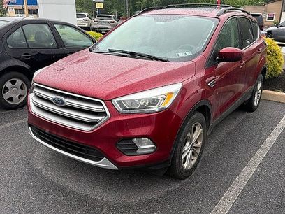 Used 2017 Ford Escape SE w/ Equipment Group 201A