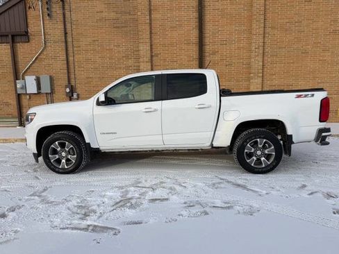Used 2018 Chevrolet Colorado Z71 image 16
