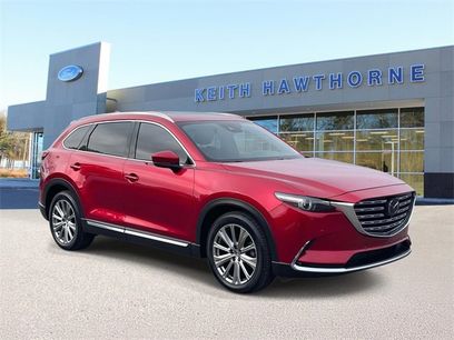 Used 2022 MAZDA CX-9 Signature