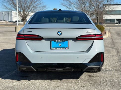 New 2026 BMW 530i xDrive w/ M Sport Package image 6