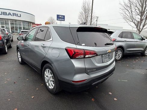 Used 2023 Chevrolet Equinox LT image 6