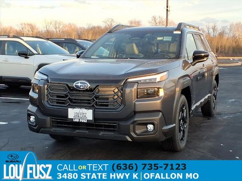 New 2026 Subaru Outback Limited AWD/4WD image 2