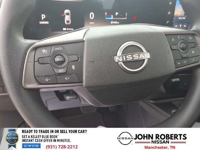 Certified 2026 Nissan Sentra SV w/ Floor Mat Package FWD image 22