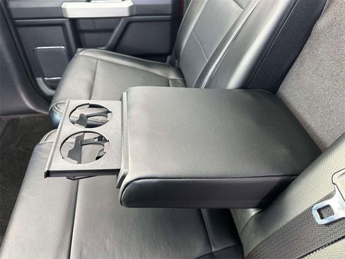 Used 2016 Ford F150 Lariat w/ Equipment Group 502A Luxury image 12