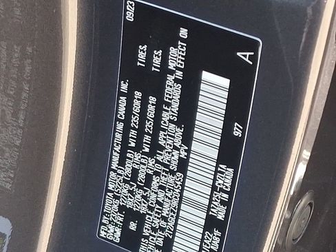 Used 2024 Lexus NX 350 AWD w/ Cold Area Package image 28
