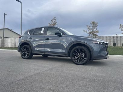 Used 2024 MAZDA CX-5 Carbon Edition