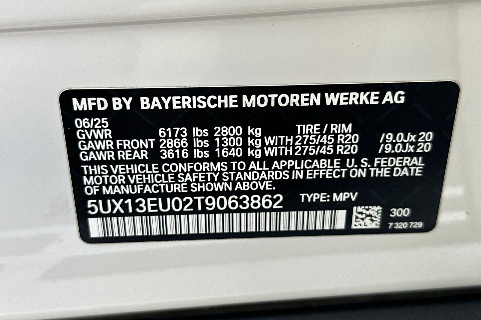 Used 2026 BMW X5 sDrive40i RWD image 28