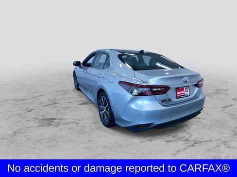Certified 2023 Toyota Camry XLE w/ Cold Weather Package AWD/4WD image 7
