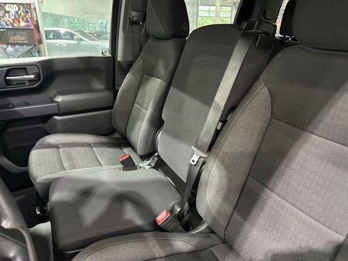 Used 2024 Chevrolet Silverado 1500 Custom RWD image 6