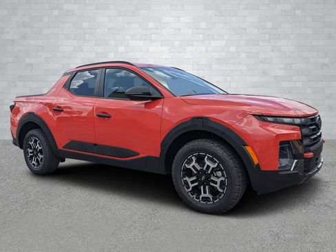 New 2025 Hyundai Santa Cruz XRT image 2
