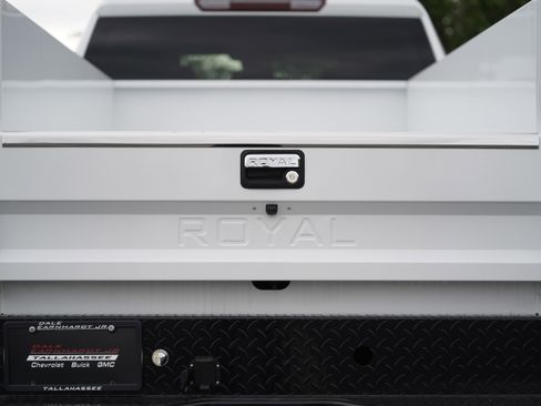 New 2026 Chevrolet Silverado 2500 W/T w/ WT Convenience Package RWD image 48