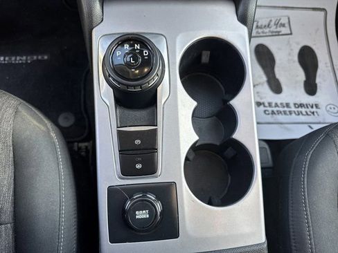 Used 2023 Ford Bronco Sport Big Bend w/ Convenience Package AWD/4WD image 19
