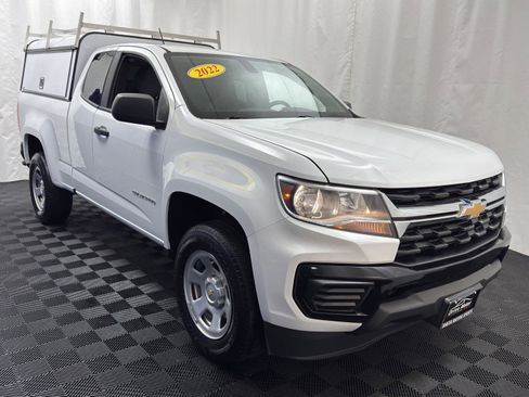 Used 2022 Chevrolet Colorado W/T image 10