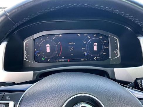 Used 2019 Volkswagen Atlas SEL Premium AWD/4WD image 20