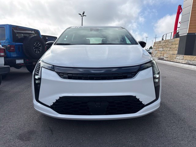 New 2027 Chrysler Pacifica Select FWD image 9