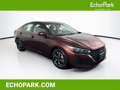 Used 2025 Nissan Sentra SV