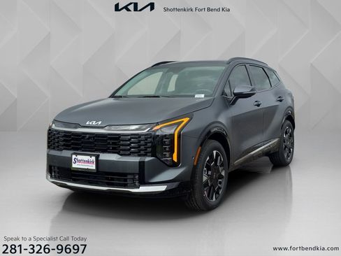 New 2026 Kia Sportage SX Prestige AWD/4WD image 1
