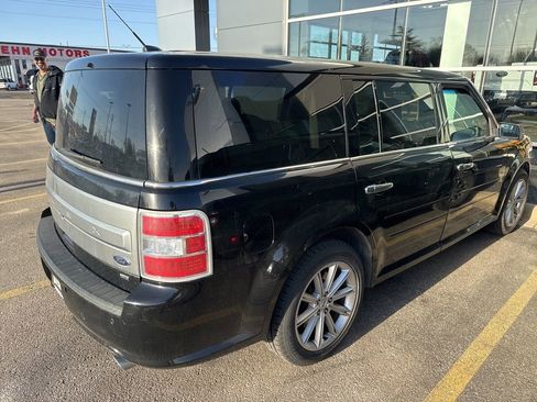 Used 2018 Ford Flex Limited image 4