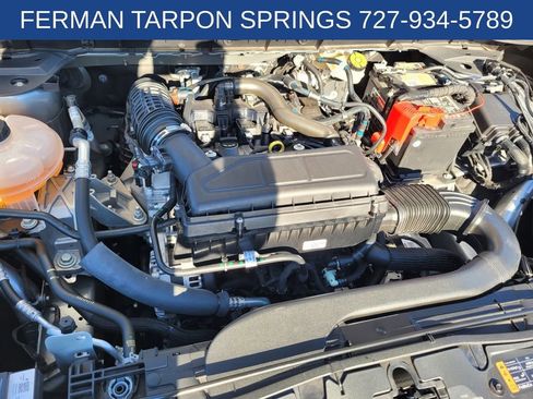 Used 2024 Ford Escape ST-Line w/ Tech Pack #1 image 21