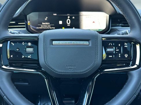 New 2026 Land Rover Range Rover Sport Dynamic SE AWD/4WD image 15