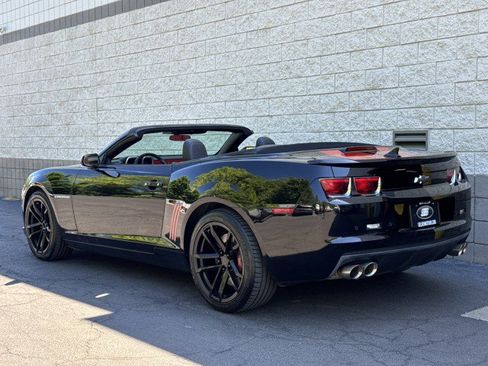Used 2013 Chevrolet Camaro SS w/ RS Package RWD image 15