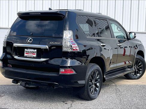 Used 2023 Lexus GX 460 Premium w/ Premium Package AWD/4WD image 17