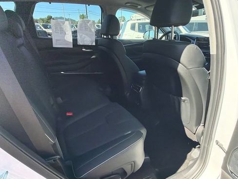 Used 2023 Hyundai Santa Fe Limited AWD/4WD image 12