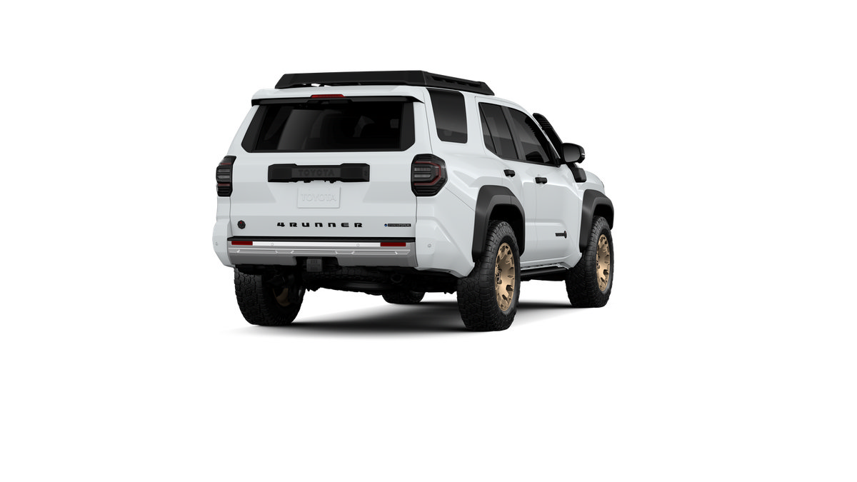 New 2026 Toyota 4Runner Trailhunter AWD/4WD image 37