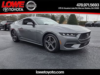 Used 2025 Ford Mustang Coupe